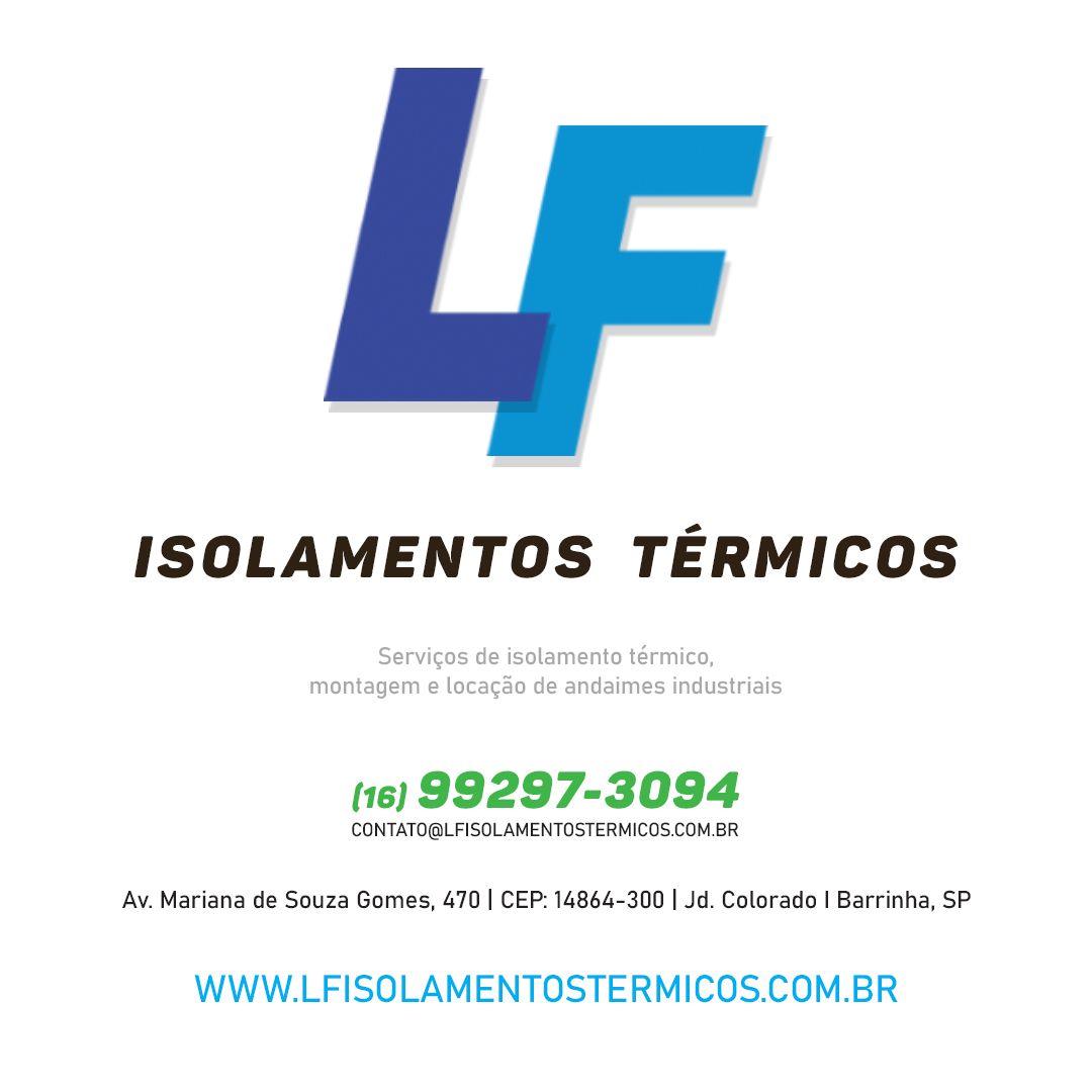 LF ISOLAMENTOS TÉRMICOS